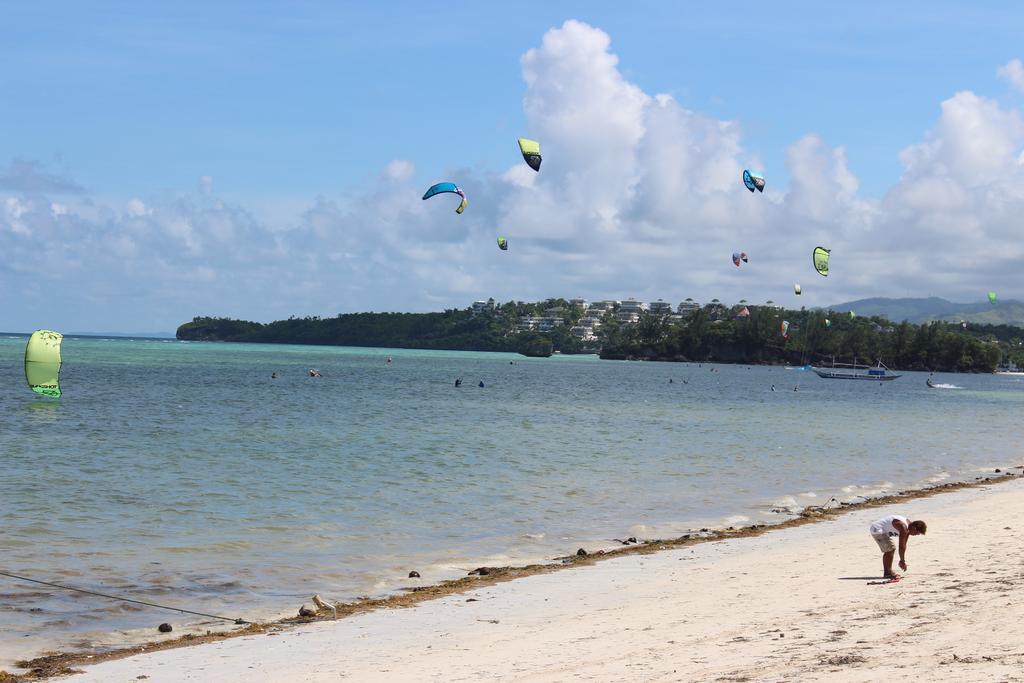 Surfers Home Boracay Balabag  Exteriér fotografie
