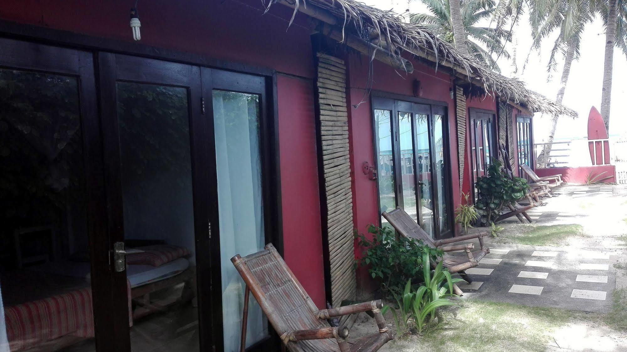 Surfers Home Boracay Balabag  Exteriér fotografie